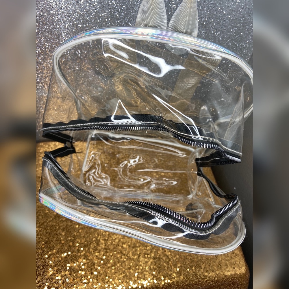Transparent Backpack - image 5